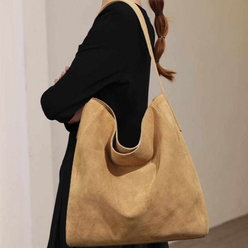 Sac cabas grande capacité pour femme avec poignée supérieure