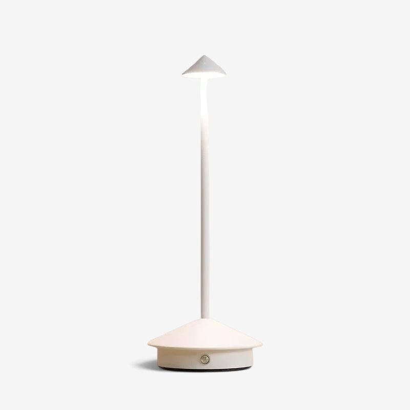 Lunavera – Nabíjecí stolní lampa s nastavitelným jasem