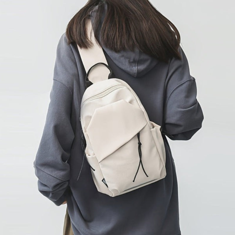Maaike – Crossbody Bag with Adjustable Strap and Multiple Compartments