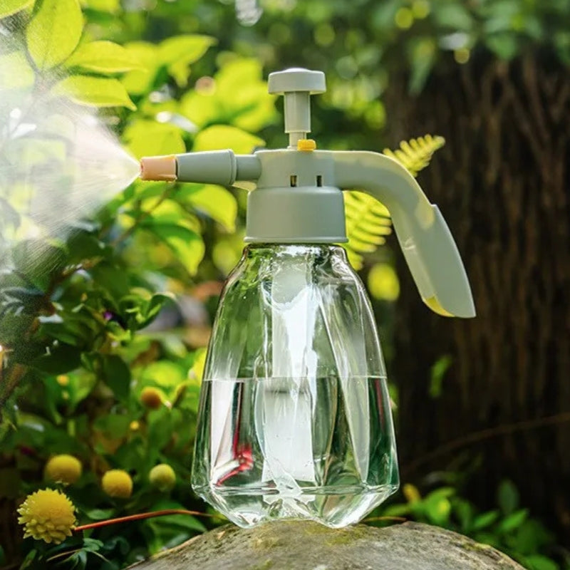 AquaSpray – Vaporisateur pour plantes avec poignée et embout réglable