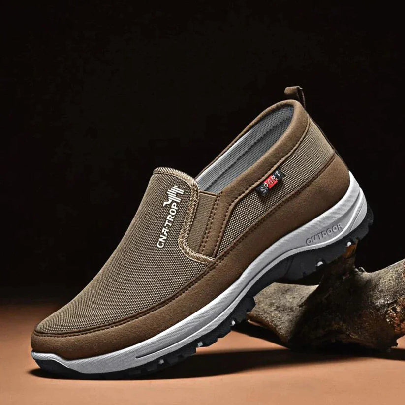 Axel - Chaussures de randonnée avec design respirant et bonne adhérence