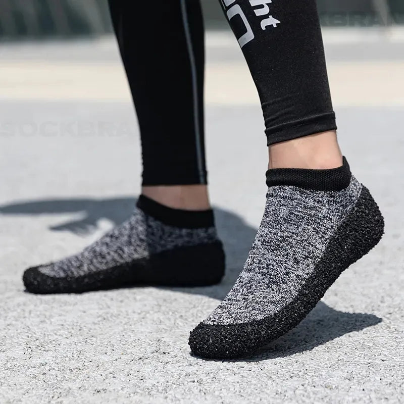 Miles – Hibrid durabil de șosetă-pantof cu potrivire strânsă și design respirabil
