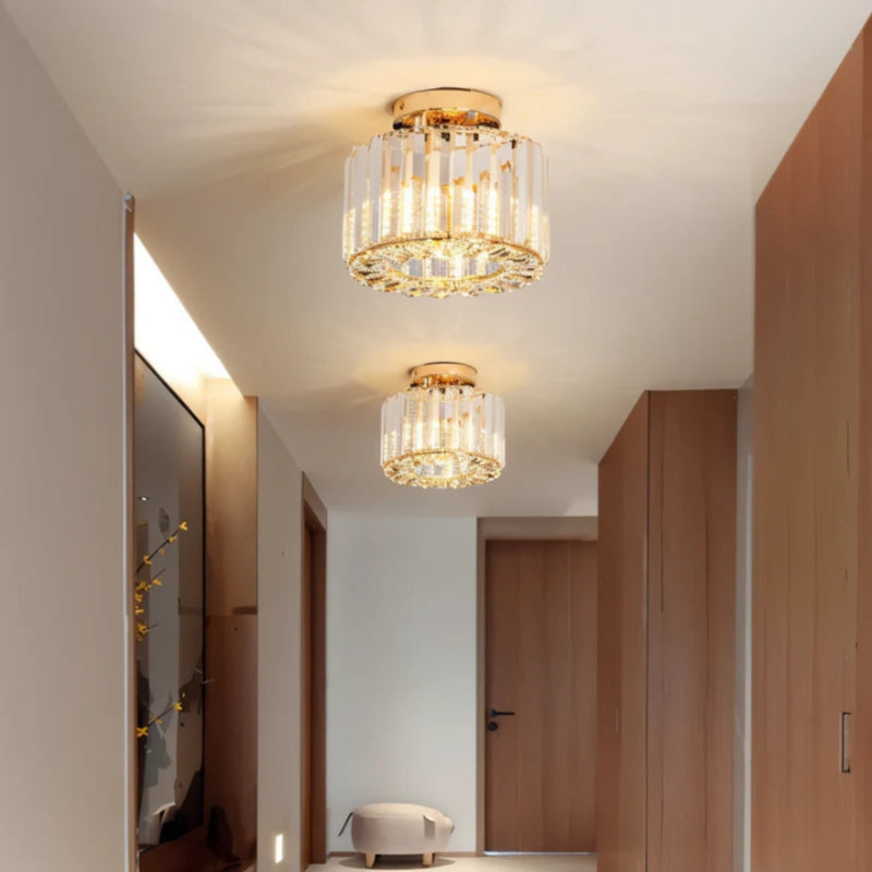 BrightNest - Plafonnier LED pour Éclairage Intérieur