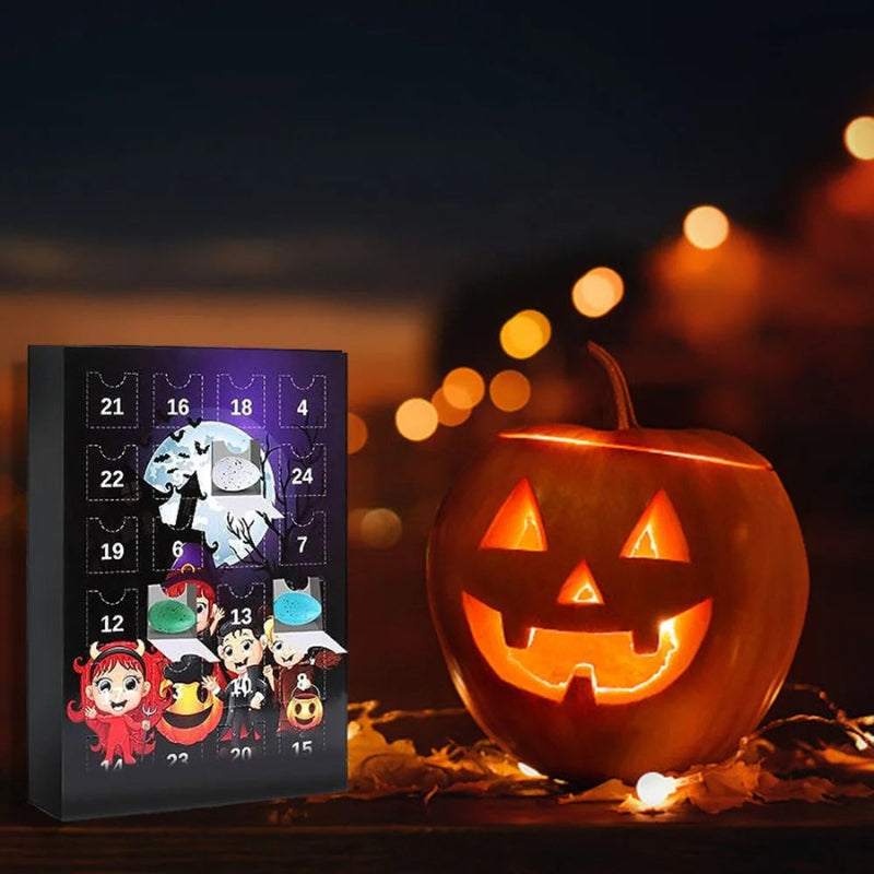 SpookLuxe – Calendario dell’Avvento di Halloween con sorprese a tema