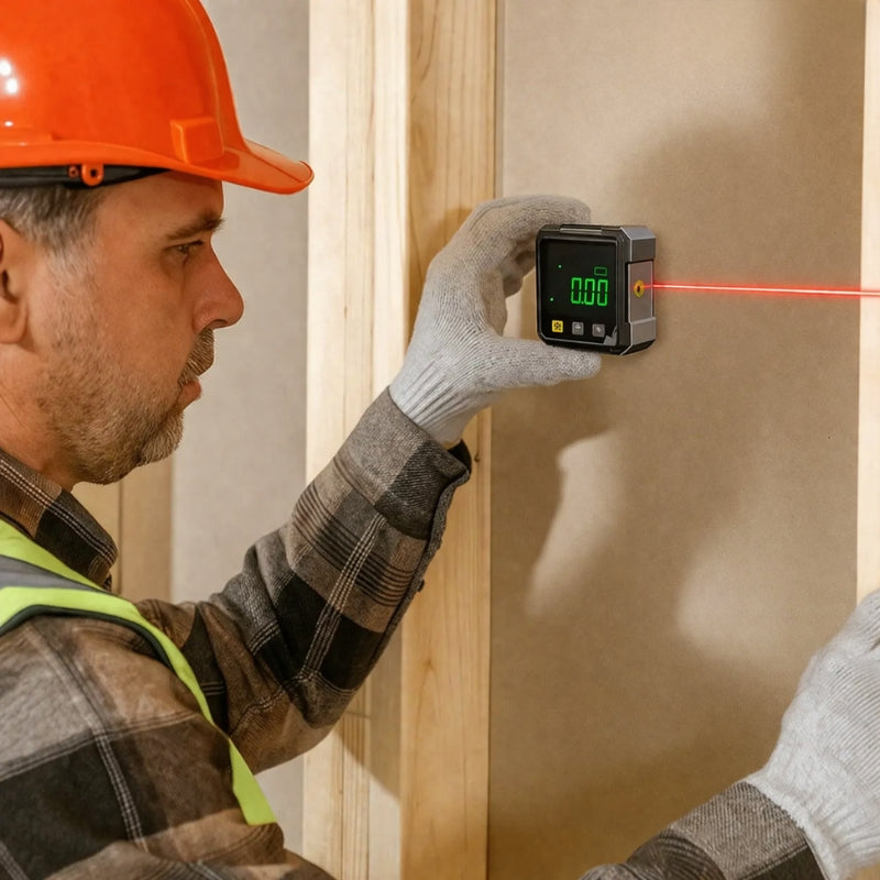 Digital Magnetic Laser Angle Tool