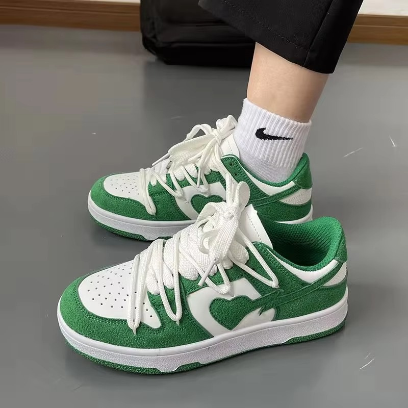 Koryssa – Adidași cu vârf rotund și șireturi | Talpă antiderapantă pentru mers stabil | Purtare casual zilnică | Mărimi 36–40 | Gri, Negru, Verde, Albastru