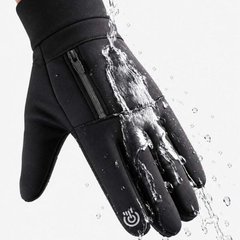 AquaGrip - Gloves With Touchscreen Compatibility