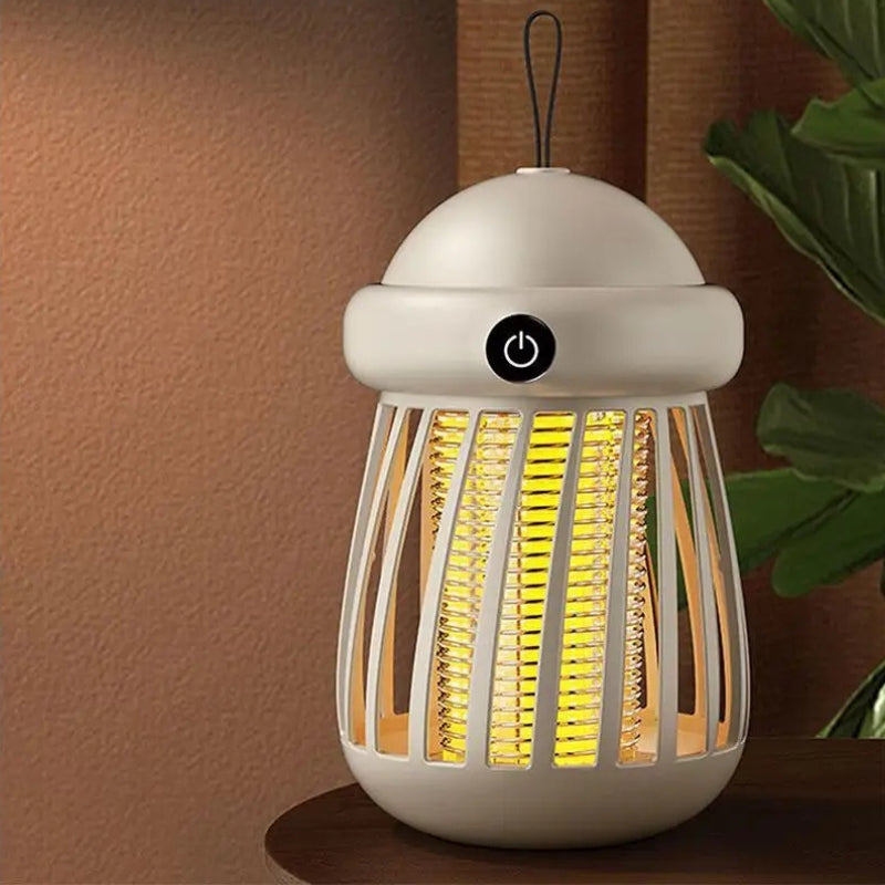 BugZap – Muggenlamp voor binnen en buiten met UV-licht