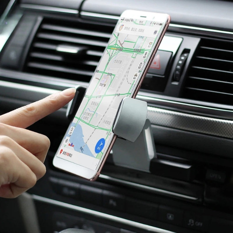 DriveMate - Autotelefoonhouder met Verstelbaar Ontwerp en Flexibele Kop