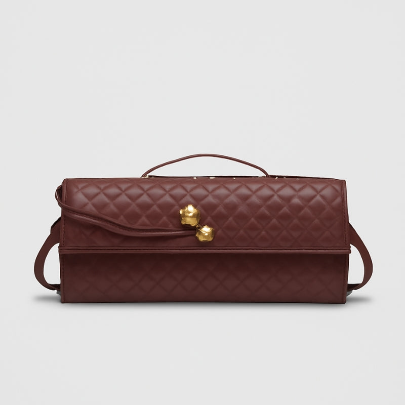 Chloe - Geantă inteligentă cu design minimalist și curea reglabilă