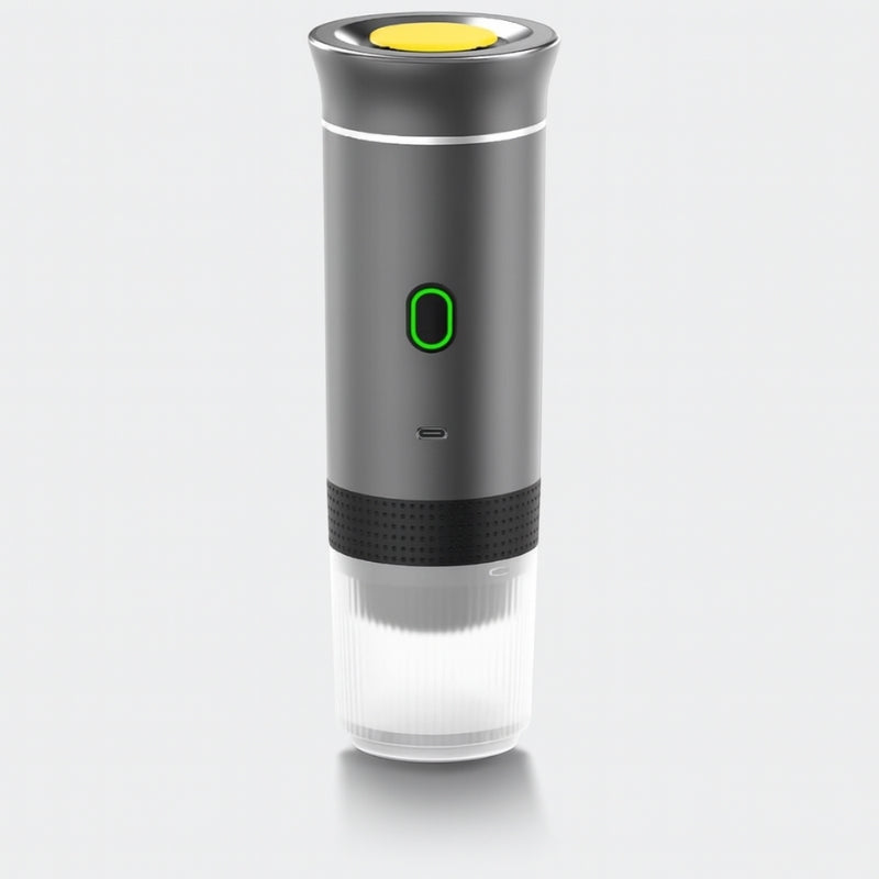 CaféNest - Draagbare 3 in 1 Elektrische Espressomachine