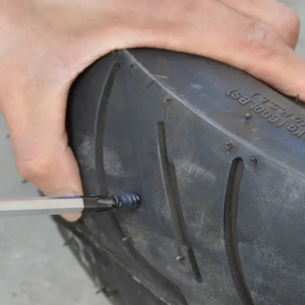 GripSeal – Reliable tire repair nails for quick and safe puncture repair on all vehicles
