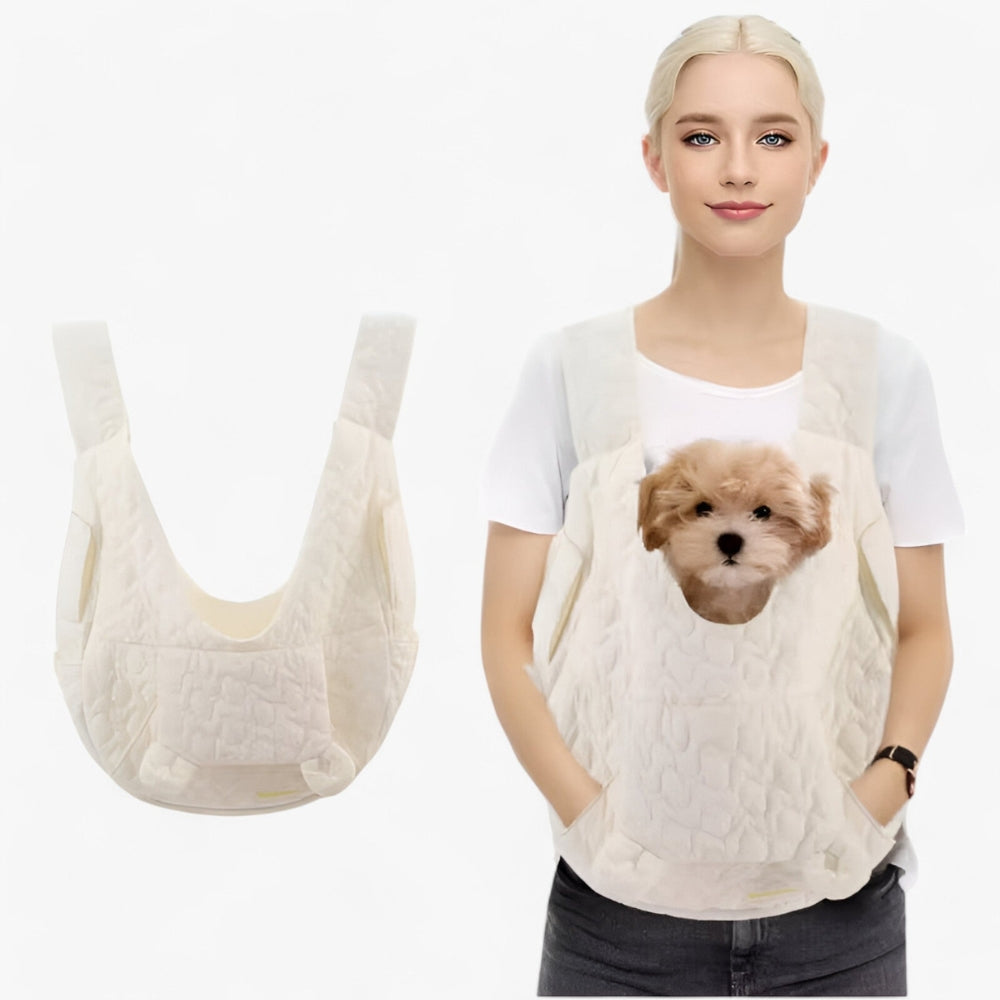CarryPets – Extra ruime draagrugzak met veilig en comfortabel ontwerp