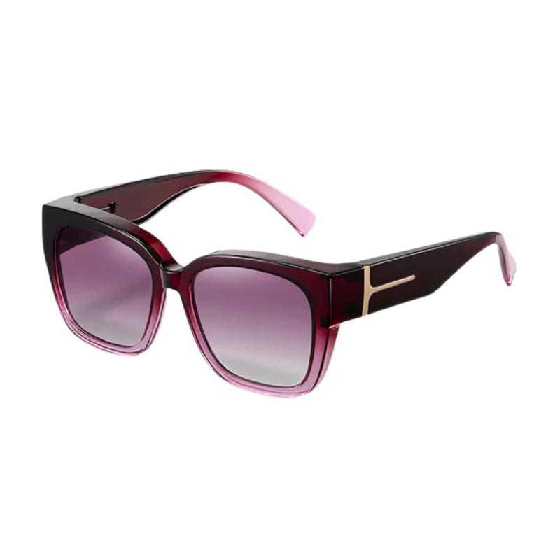 SunMate – Ochelari de soare flexibili cu clips UV400 și ramă ușoară din plastic