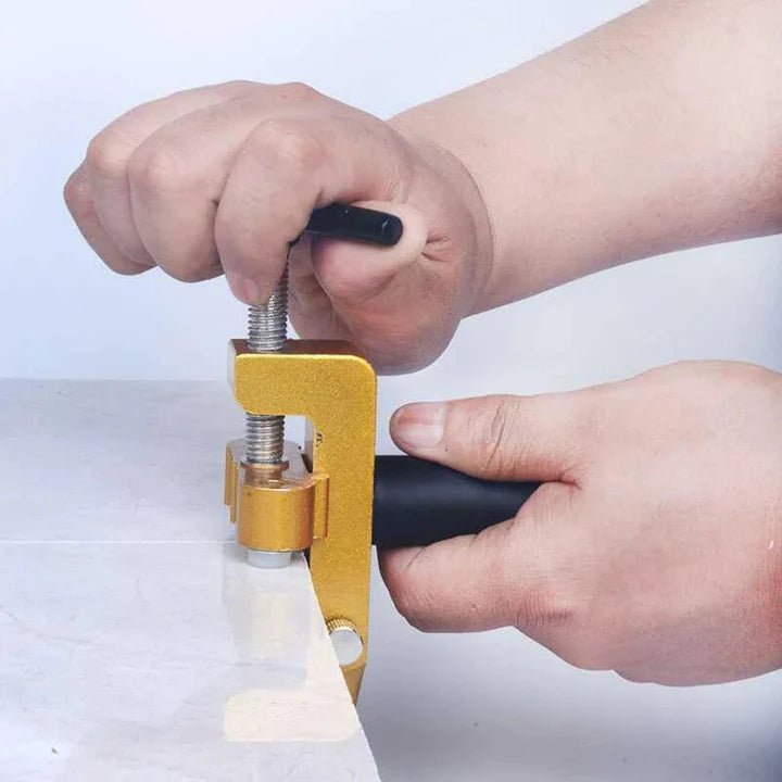 CutMaster™ - Presný rezák na sklo