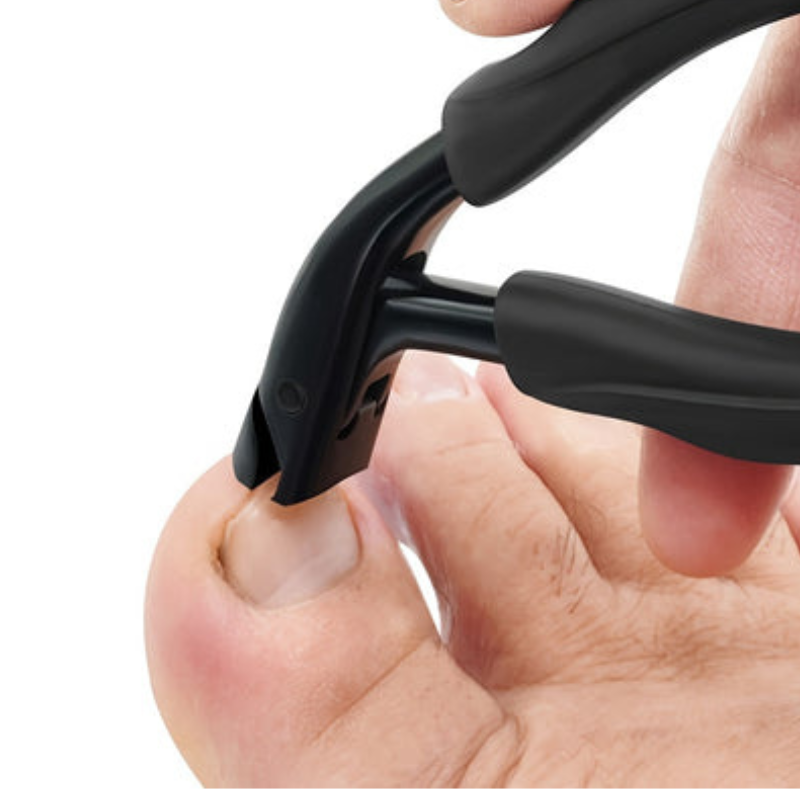 PediCare – Professionele Teennagelknipper met Ergonomisch Handvat