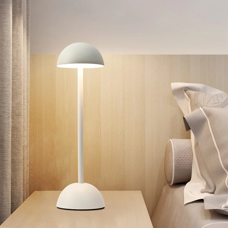 Cordelle - Wireless Table Lamp With Adjustable Lighting