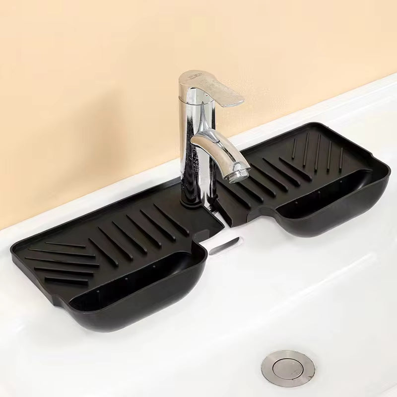 SinkMate - Keukenkraan Mat met Opvouwbaar en Verwijderbaar Ontwerp