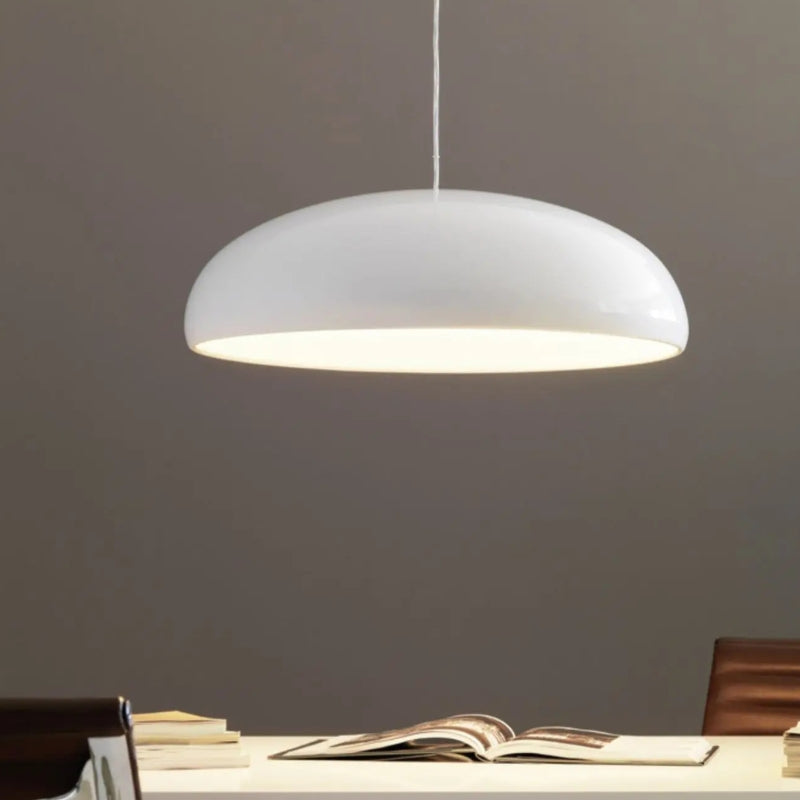 LumiBowl – LED Ceiling Pendant Lamp with Bowl-Inspired Design