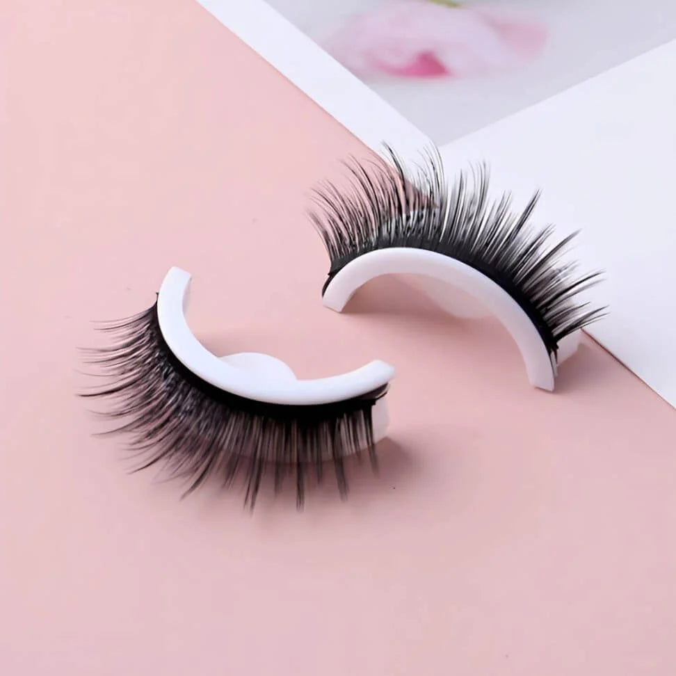 EasyLash™ - Herbruikbare Magnetische Wimpers