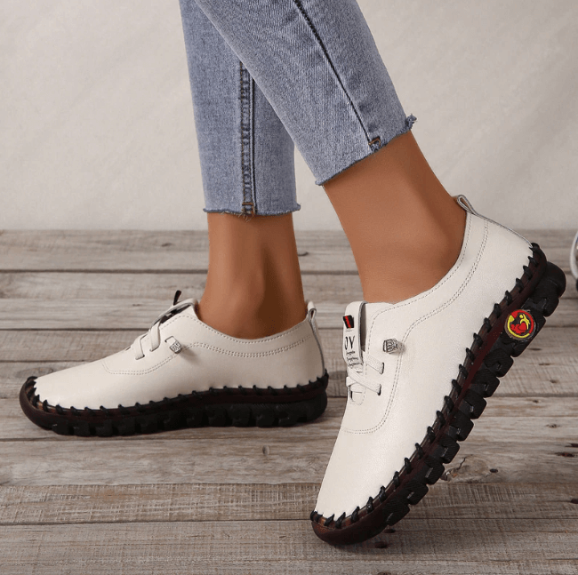 Carl - Chaussures orthopédiques légères avec semelle antidérapante pour plus de confort