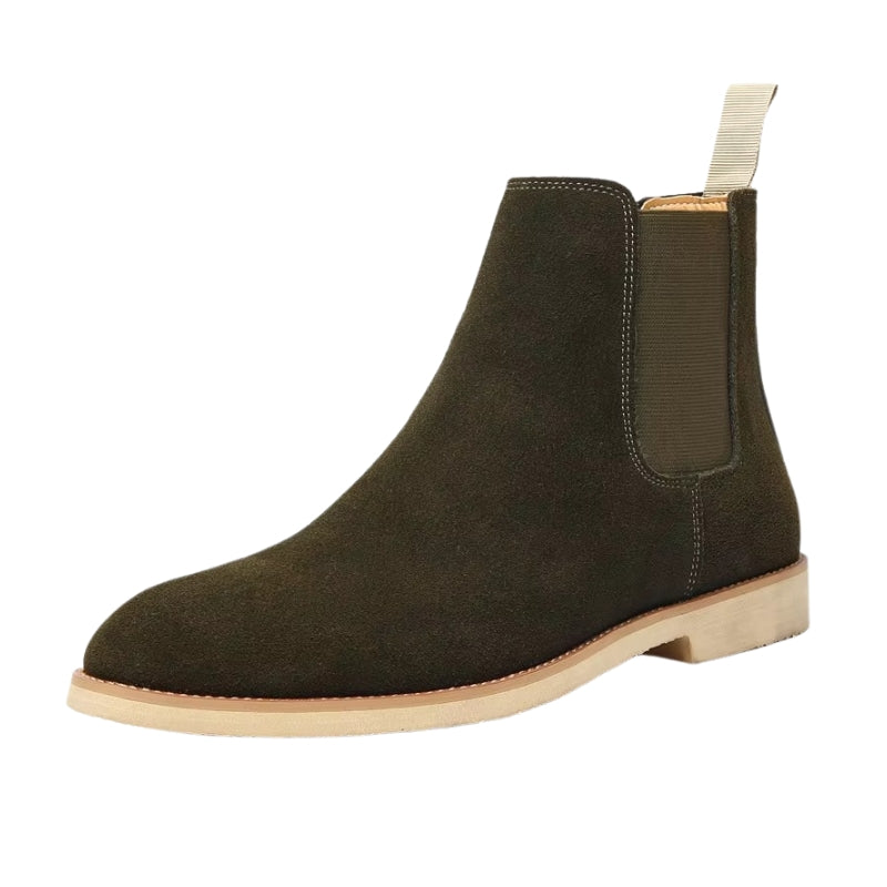 Maya - Bottines Décontractées à Semelle Antidérapante et Côtés Élastiques