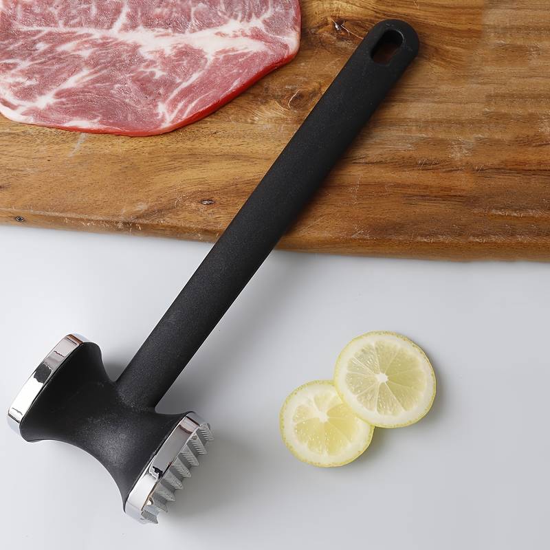 MeatMaster - Kétoldalas kalapács egyenletes és hatékony hús puhításhoz