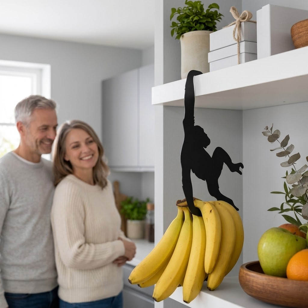 MonkeyHook - Monkey Shaped Hanging Hook