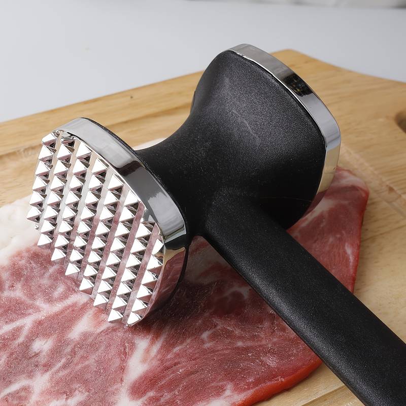 MeatMaster - Kétoldalas kalapács egyenletes és hatékony hús puhításhoz