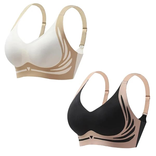 BellaSupport - Reggiseno sportivo elegante con schiena bella