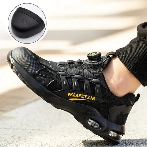 FlexFoot™ - Comfortabele Veiligheidsschoenen