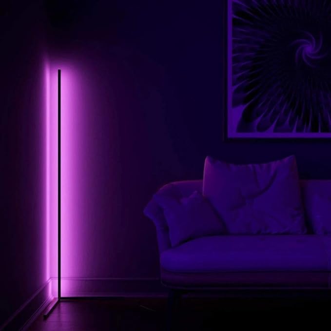 StratoShine™️ - Lampada da terra