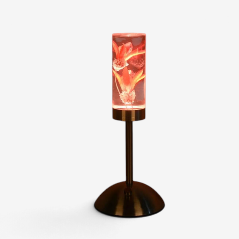 Floravelle - Lampă de masă decorativă cu design floral