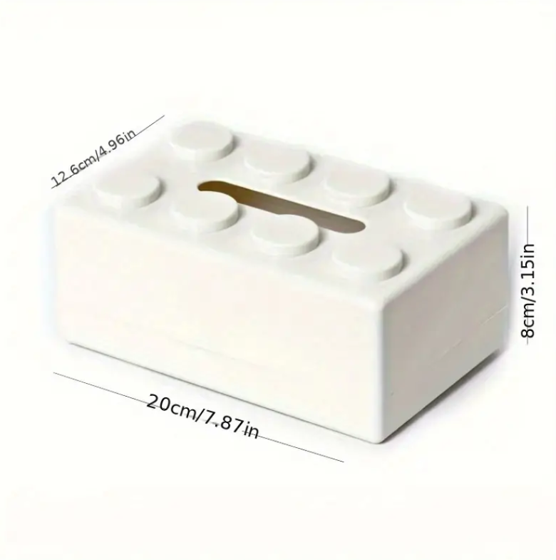 EasePop - Fleur je ruimte op met een praktische tissuehouder