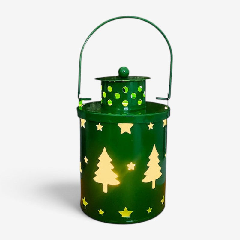 FestiveGlow – Lanterna LED com efeito de luz tremeluzente