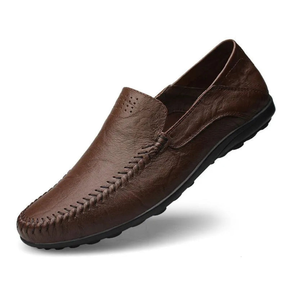Werner – Mocassins élégants avec design de soutien et coupe confortable