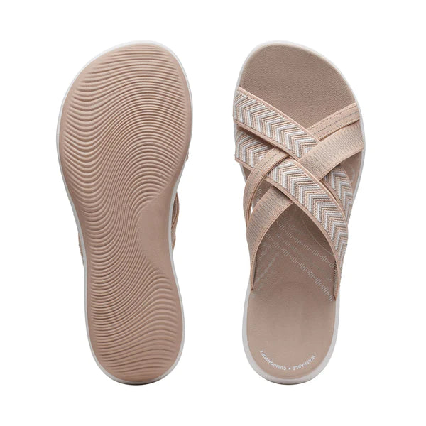 FootEase™ - Comfort sandalen