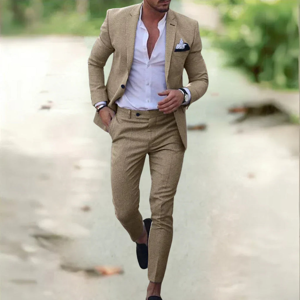 Luke - Costume Ultime Pour Une Finition Moderne