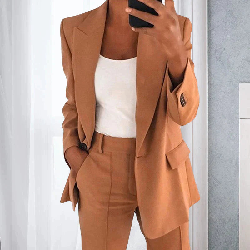 Natalie - Business Blazer and Pants