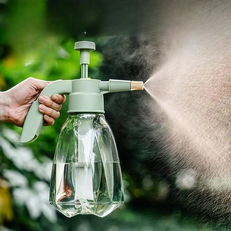 AquaSpray – Vaporisateur pour plantes avec poignée et embout réglable