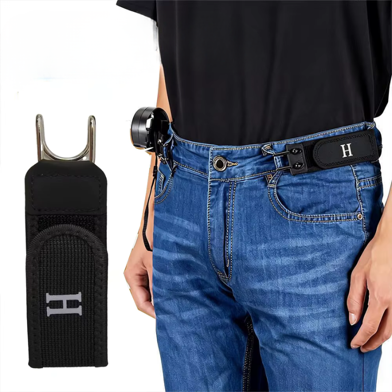 Flexstrap - Opasek bez přezky