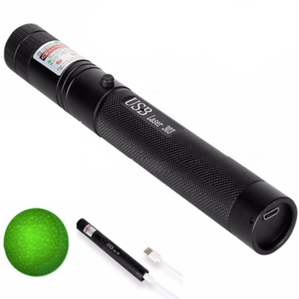 SharpRay - Pointer laser compact cu luminozitate puternică și control precis