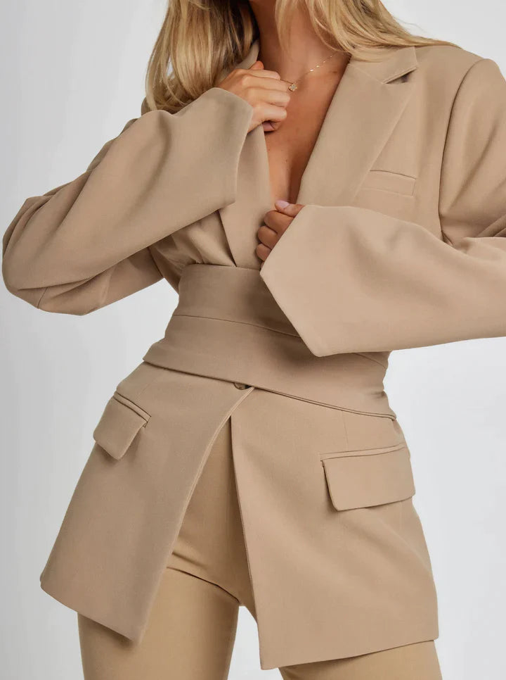 Eleganza™ - Blazer ajusté