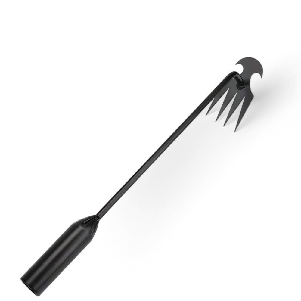 GardenMate - Multifunctional weed grabber with ergonomic handle and efficient root removal