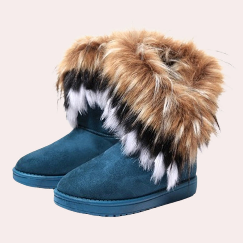 Beste - Bottines à bout rond sans lacets
