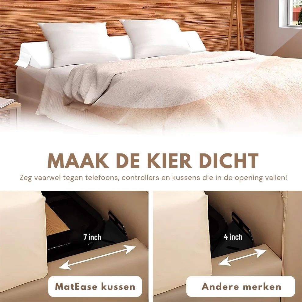MatEase™ - Berceau confortable