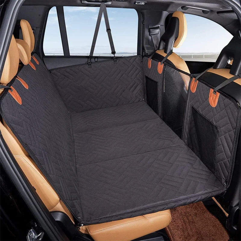 DuraRide - Hard bottom seat cover for dogs