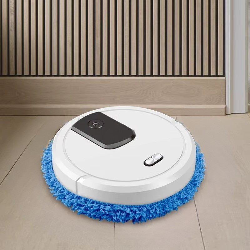 CleanMist – Balai aspirateur avec design rechargeable et humidificateur d’air intégré