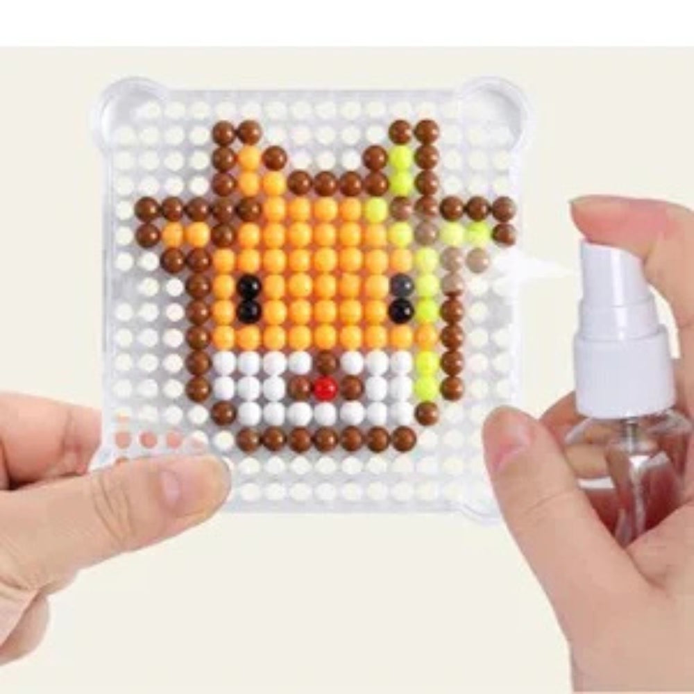 StickiDots – Set sigur de mărgele de apă pentru creativitate DIY la copii