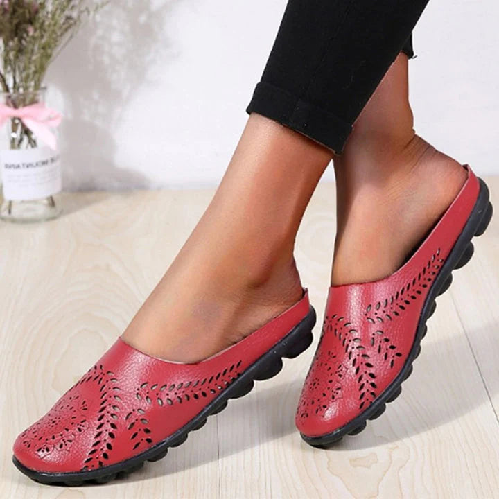 BlissWalk - Mocassins Confort pour femmes